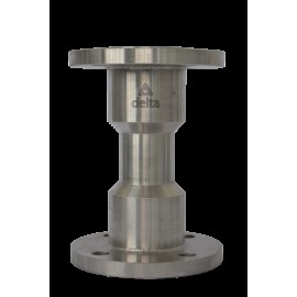 Bẫy Hơi Delta nHRi Venturi Steam  - DN25 (1”), DN40 (1 ½”), DN50 (2”) Flanged BS 4504 and ASME B16.5 - (Kiểu Mặt Bích)